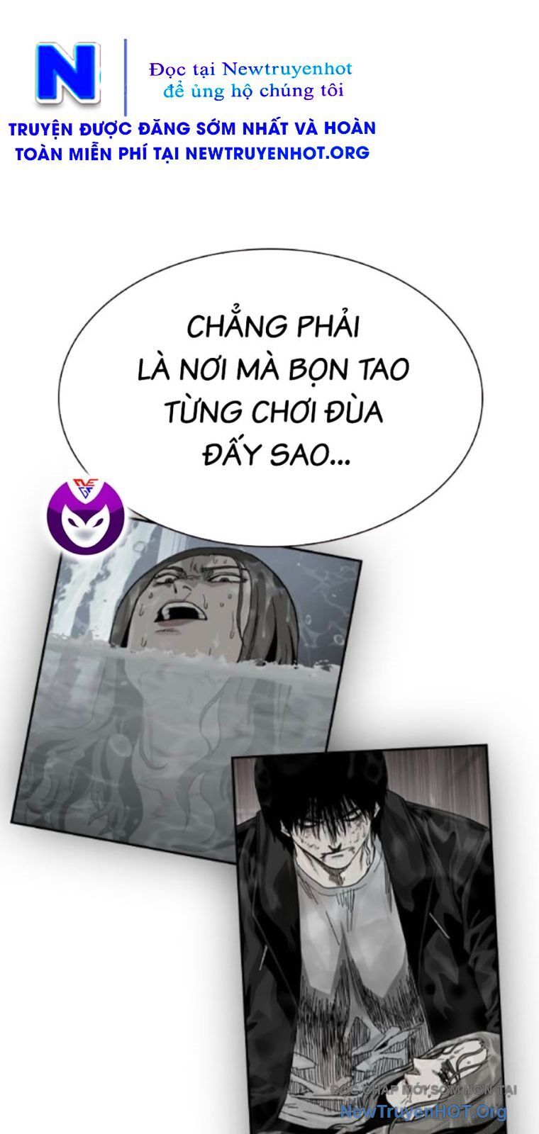 Để Có Thể Sống Sót - Chapter 174 - Page 54