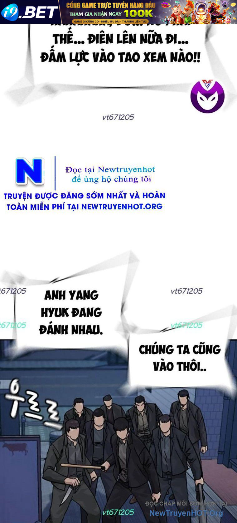 Để Có Thể Sống Sót - Chapter 174 - Page 69