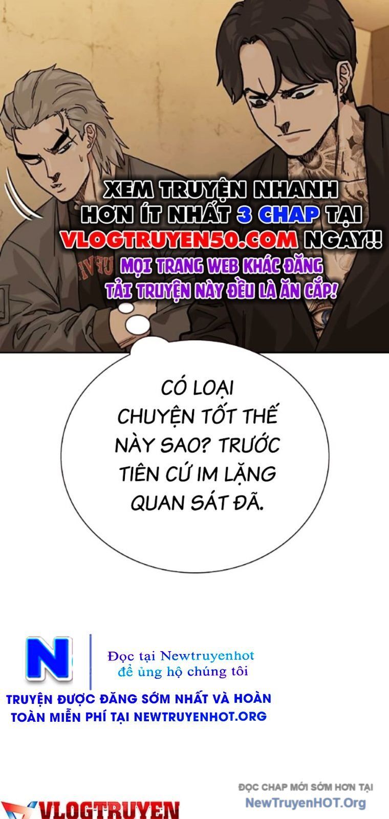 Để Có Thể Sống Sót - Chapter 174 - Page 97