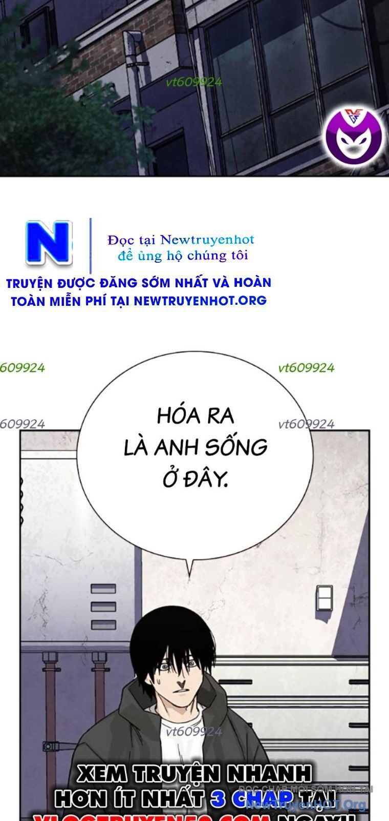 Để Có Thể Sống Sót - Chapter 175 - Page 10