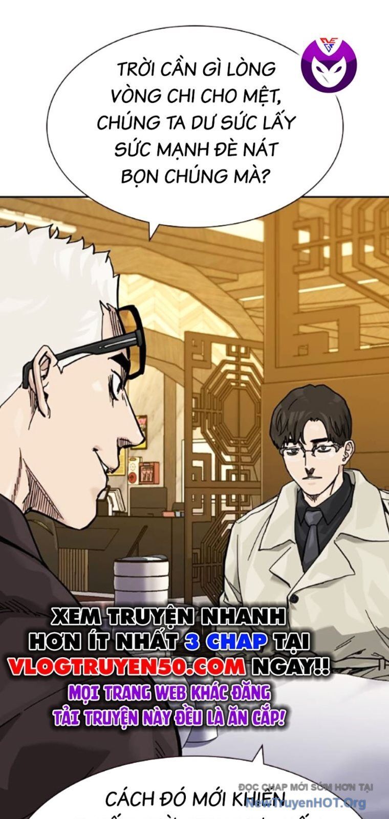 Để Có Thể Sống Sót - Chapter 175 - Page 102