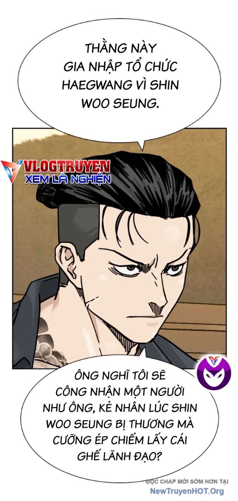 Để Có Thể Sống Sót - Chapter 175 - Page 109