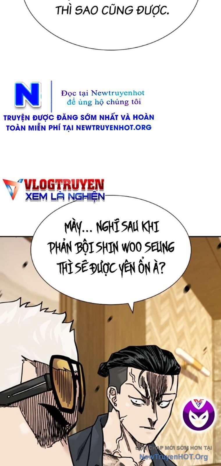 Để Có Thể Sống Sót - Chapter 175 - Page 117