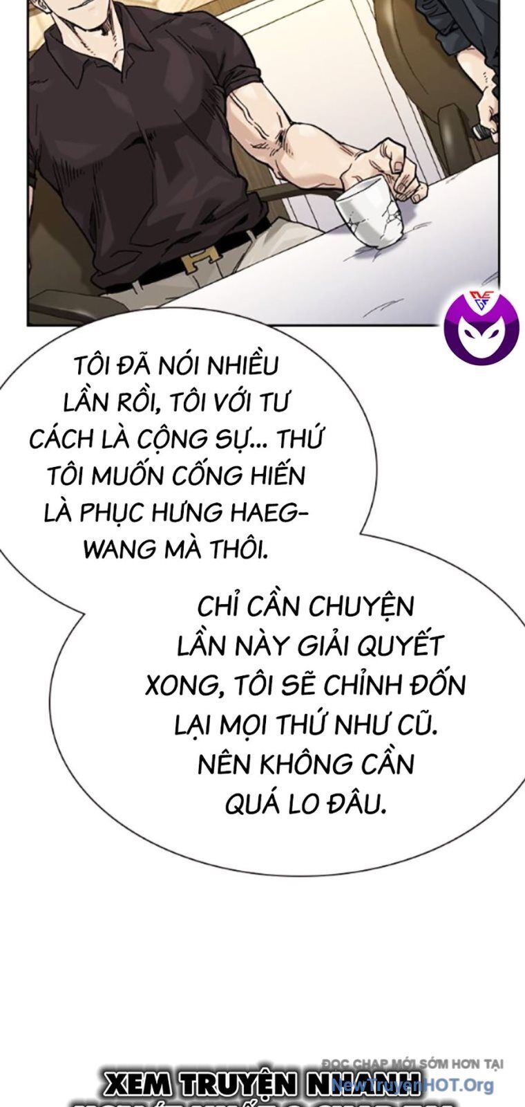 Để Có Thể Sống Sót - Chapter 175 - Page 126