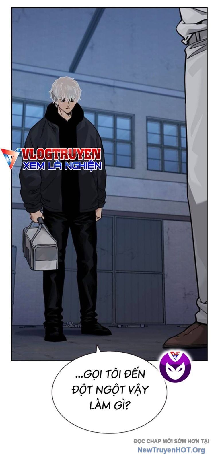 Để Có Thể Sống Sót - Chapter 175 - Page 134