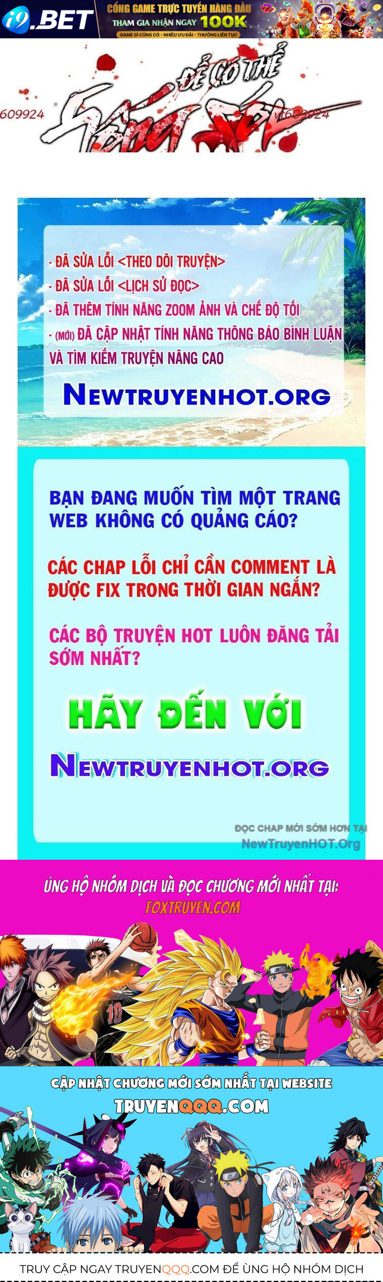 Để Có Thể Sống Sót - Chapter 175 - Page 153