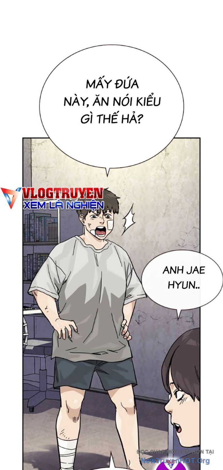 Để Có Thể Sống Sót - Chapter 175 - Page 16