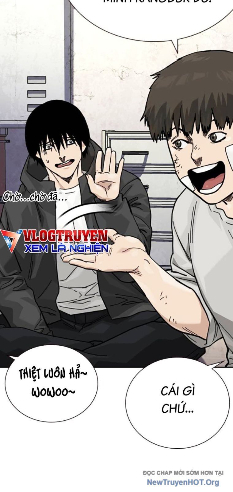 Để Có Thể Sống Sót - Chapter 175 - Page 18
