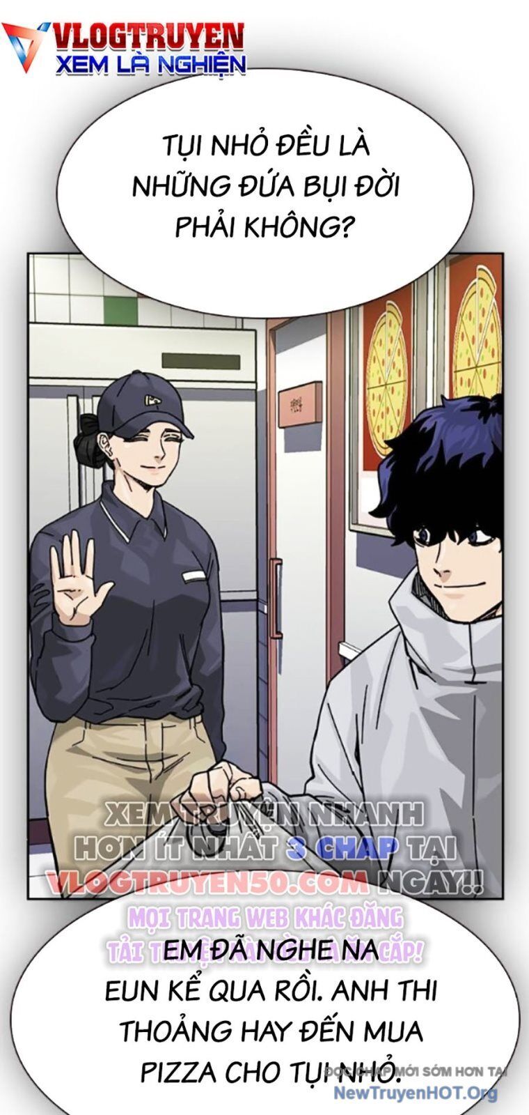 Để Có Thể Sống Sót - Chapter 175 - Page 30