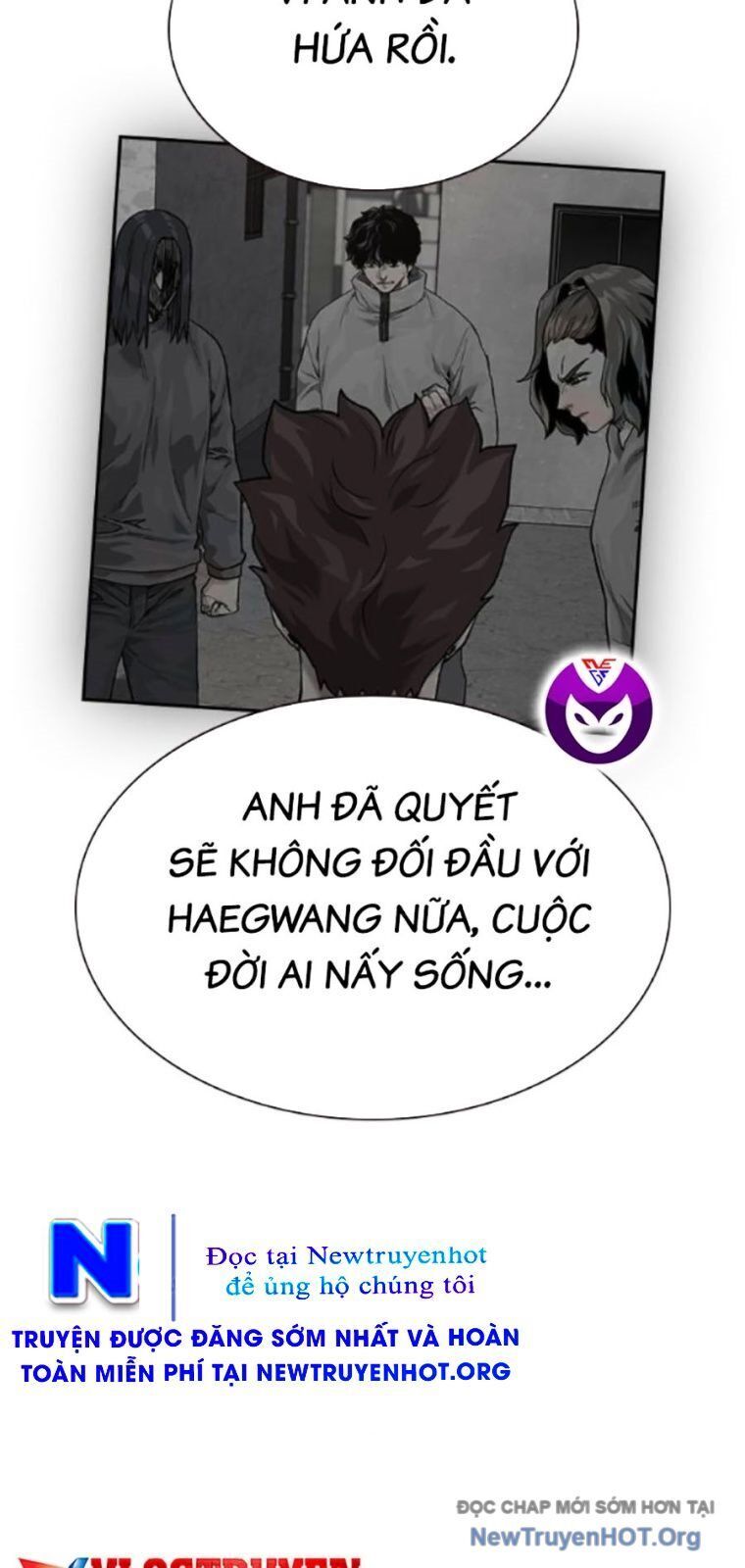 Để Có Thể Sống Sót - Chapter 175 - Page 35