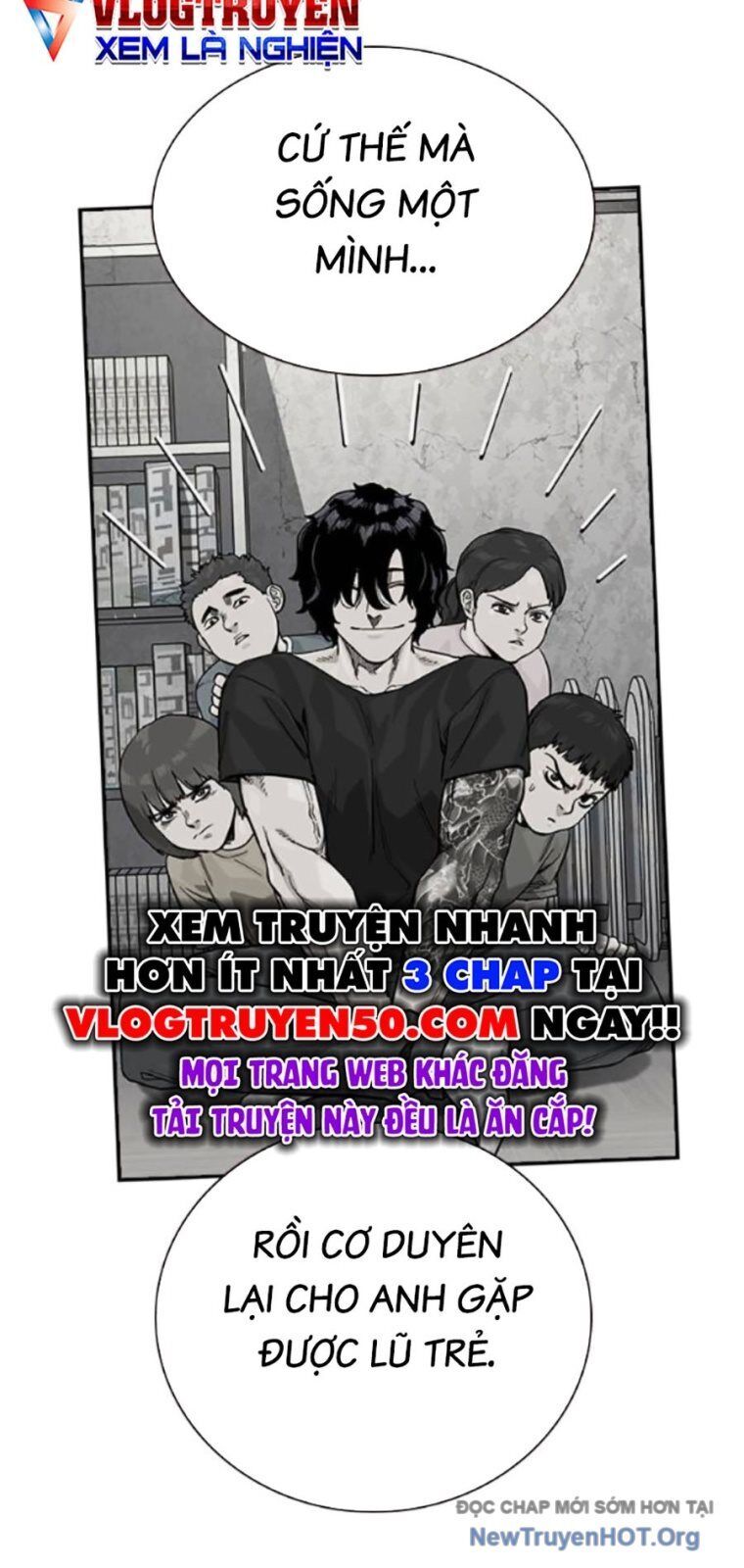 Để Có Thể Sống Sót - Chapter 175 - Page 36