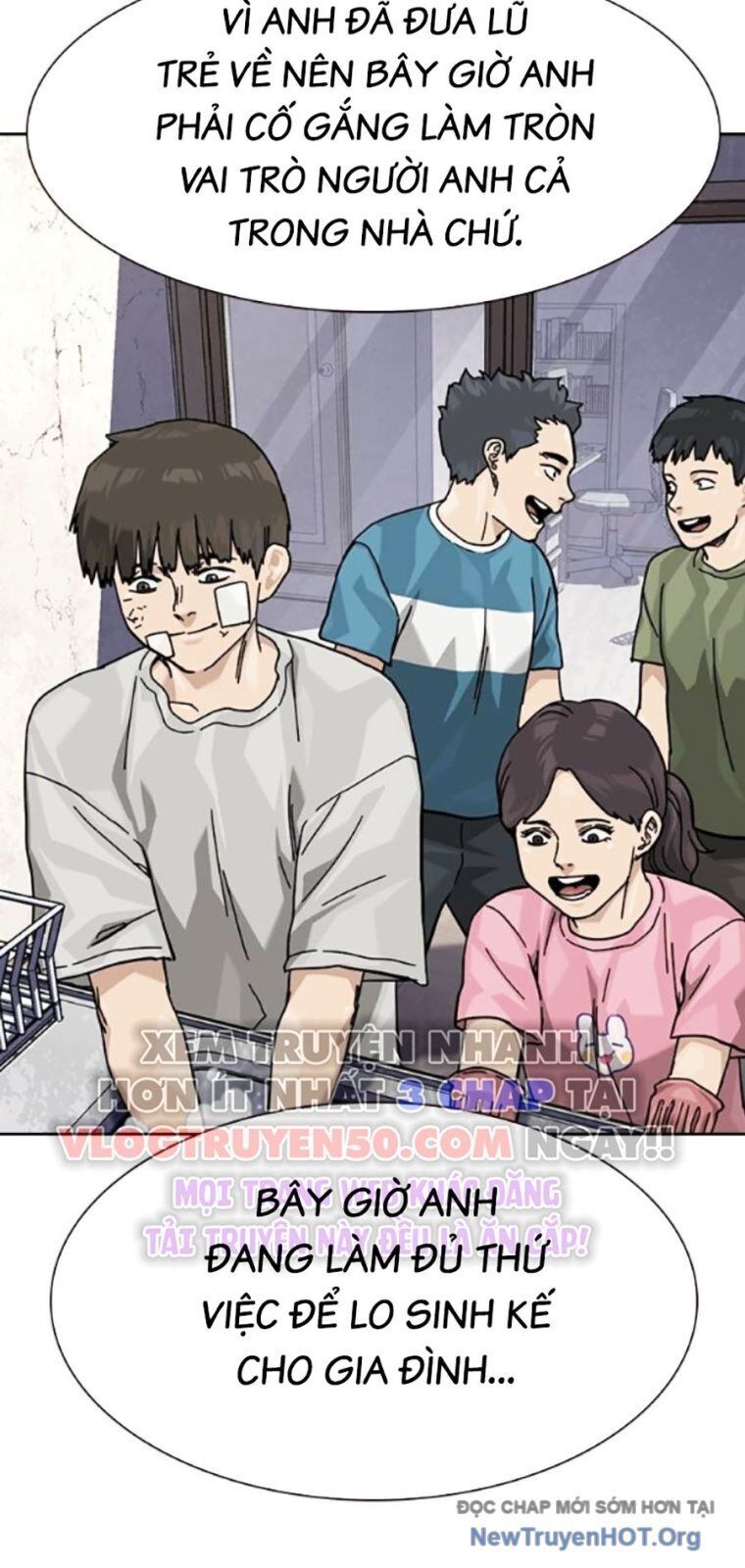 Để Có Thể Sống Sót - Chapter 175 - Page 39