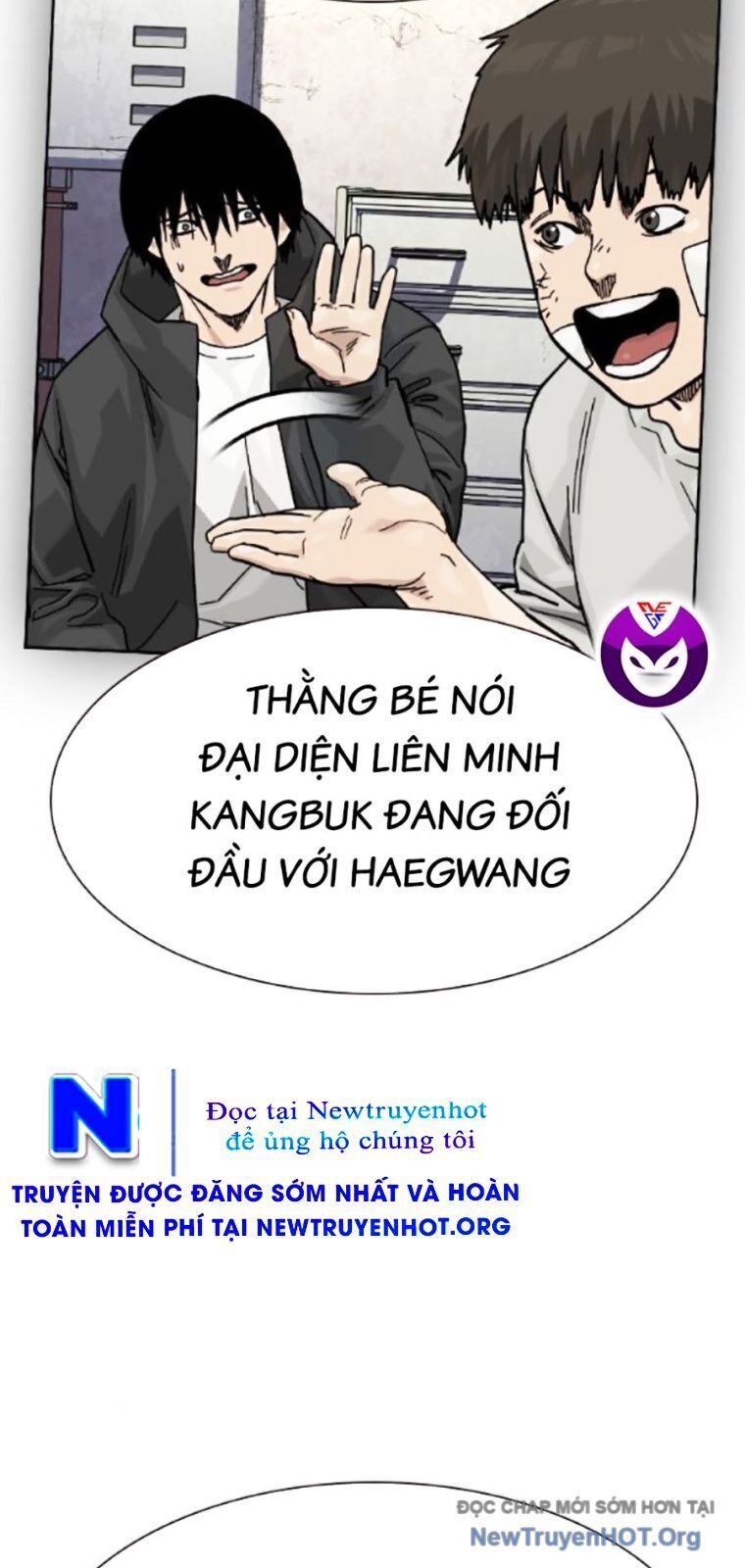 Để Có Thể Sống Sót - Chapter 175 - Page 42