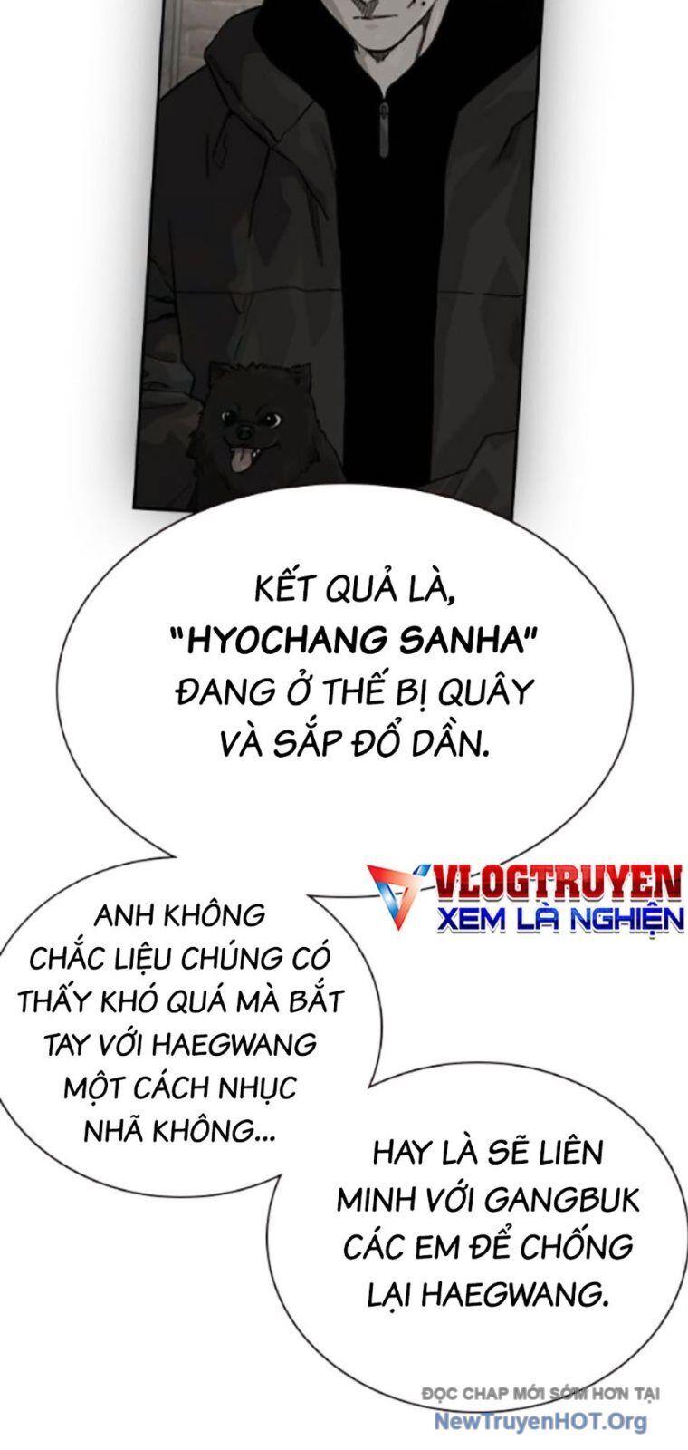 Để Có Thể Sống Sót - Chapter 175 - Page 52