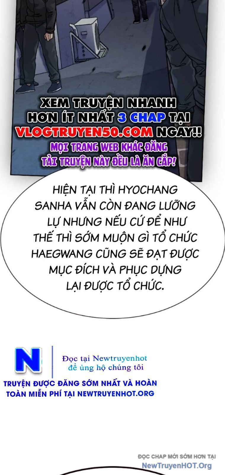 Để Có Thể Sống Sót - Chapter 175 - Page 54