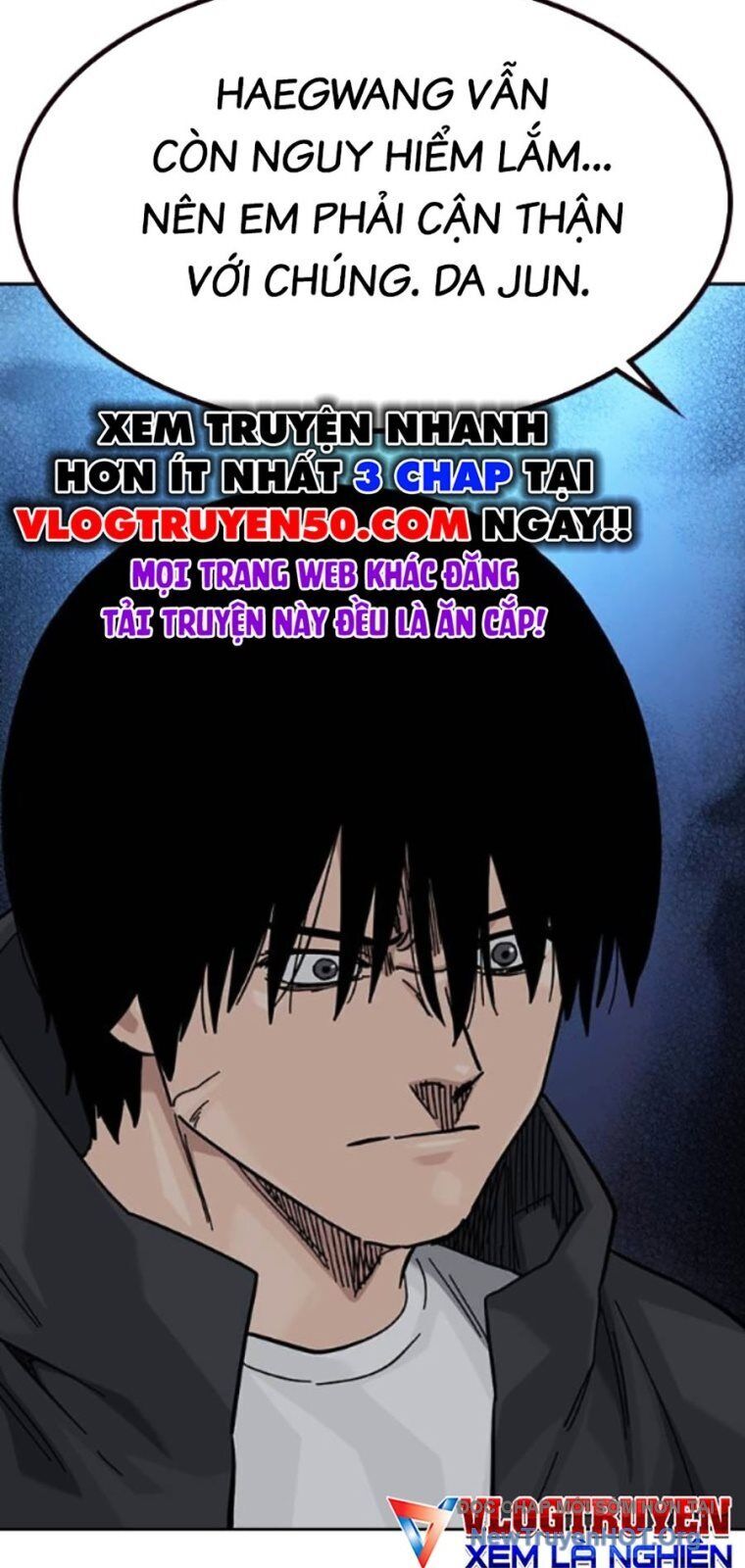 Để Có Thể Sống Sót - Chapter 175 - Page 55