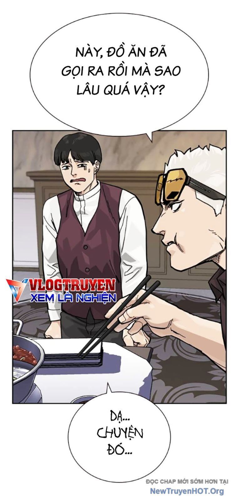 Để Có Thể Sống Sót - Chapter 175 - Page 63