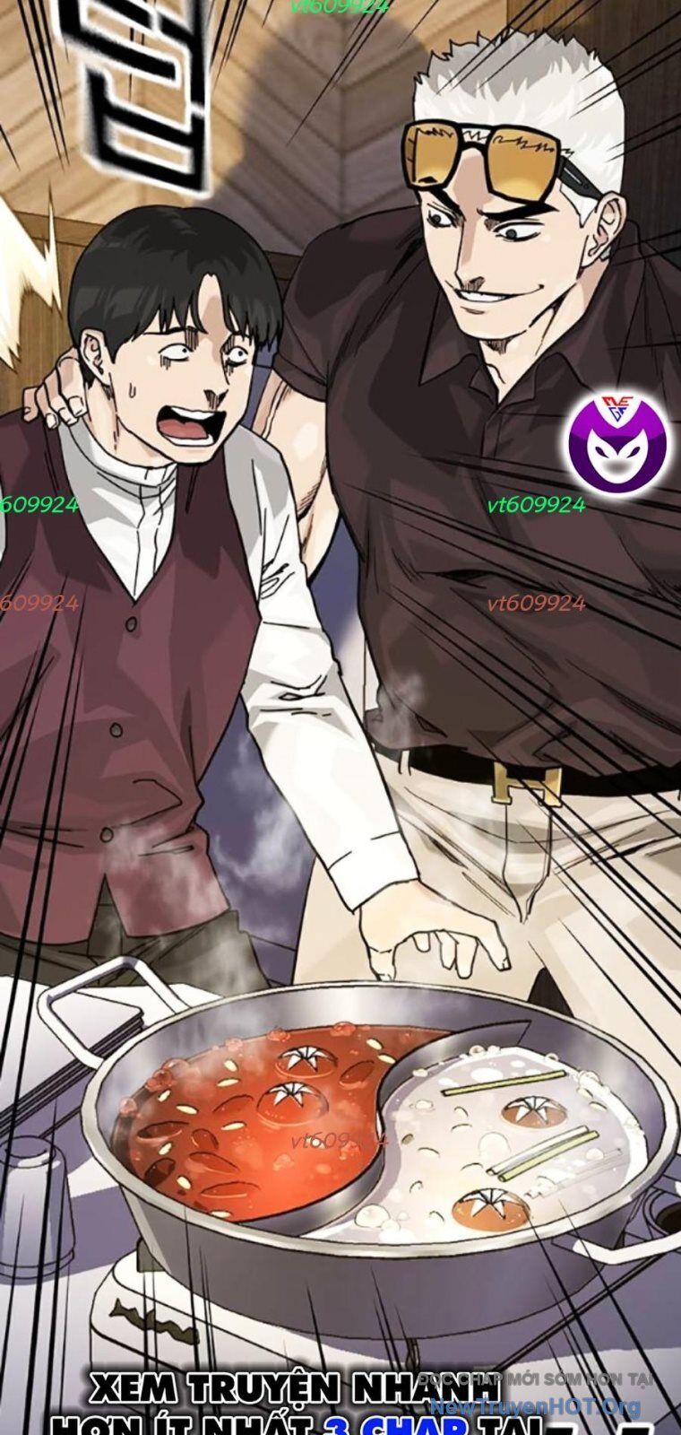 Để Có Thể Sống Sót - Chapter 175 - Page 70