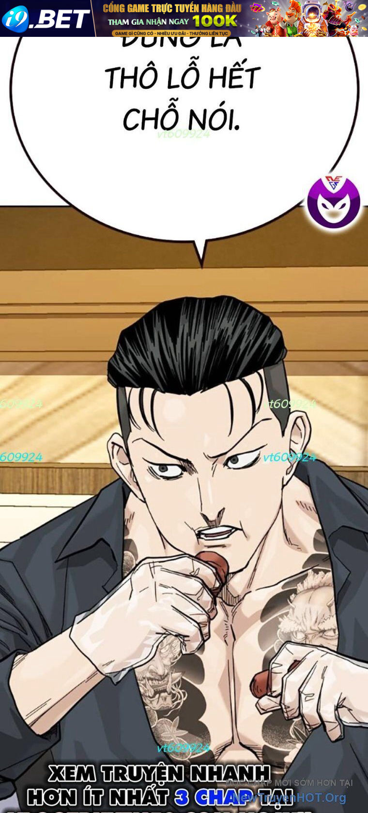 Để Có Thể Sống Sót - Chapter 175 - Page 77