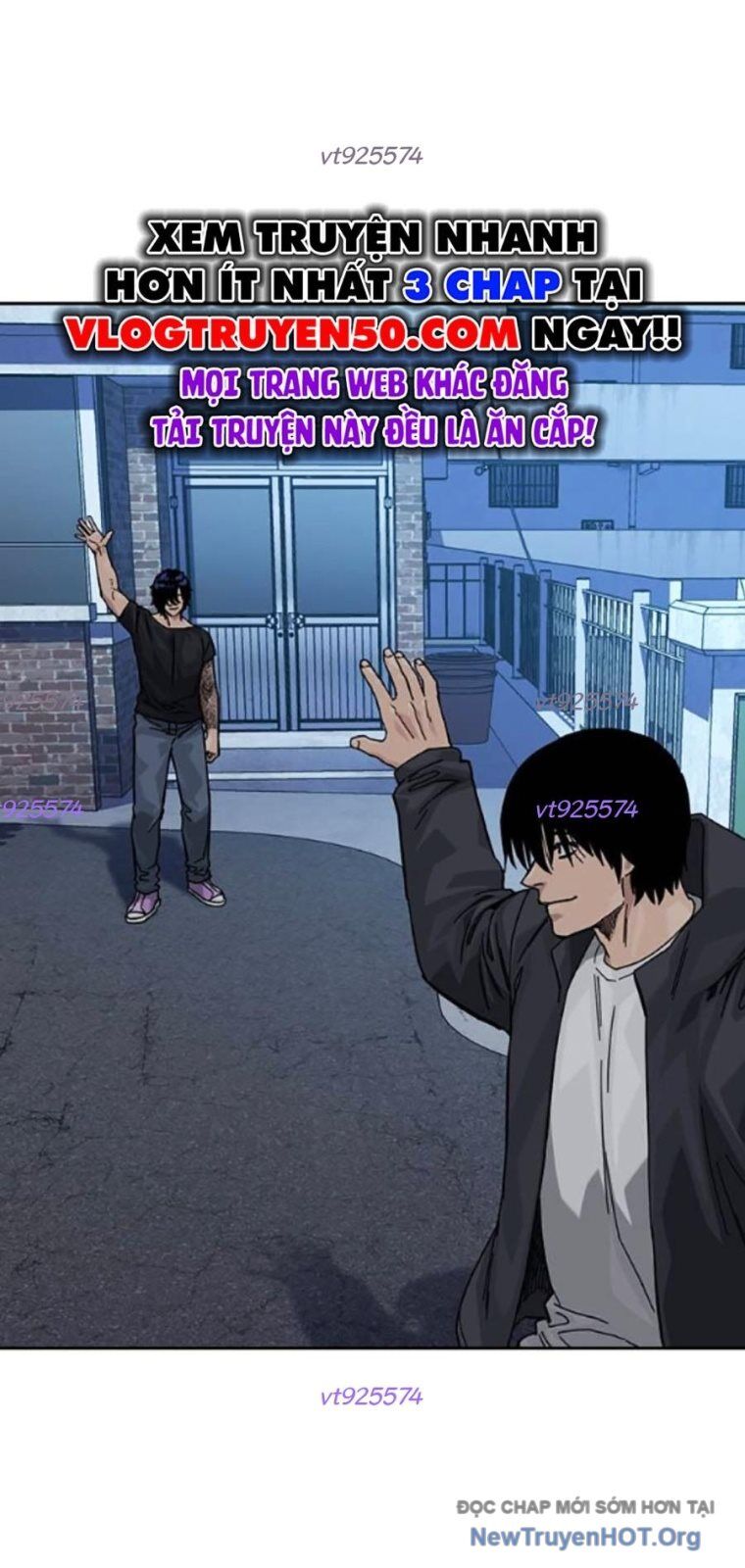 Để Có Thể Sống Sót - Chapter 176 - Page 10