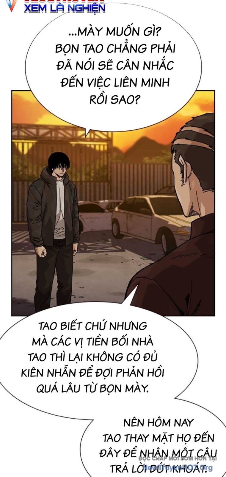 Để Có Thể Sống Sót - Chapter 176 - Page 100