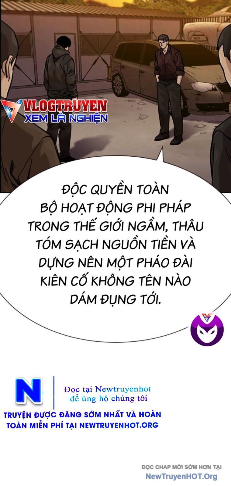 Để Có Thể Sống Sót - Chapter 176 - Page 103