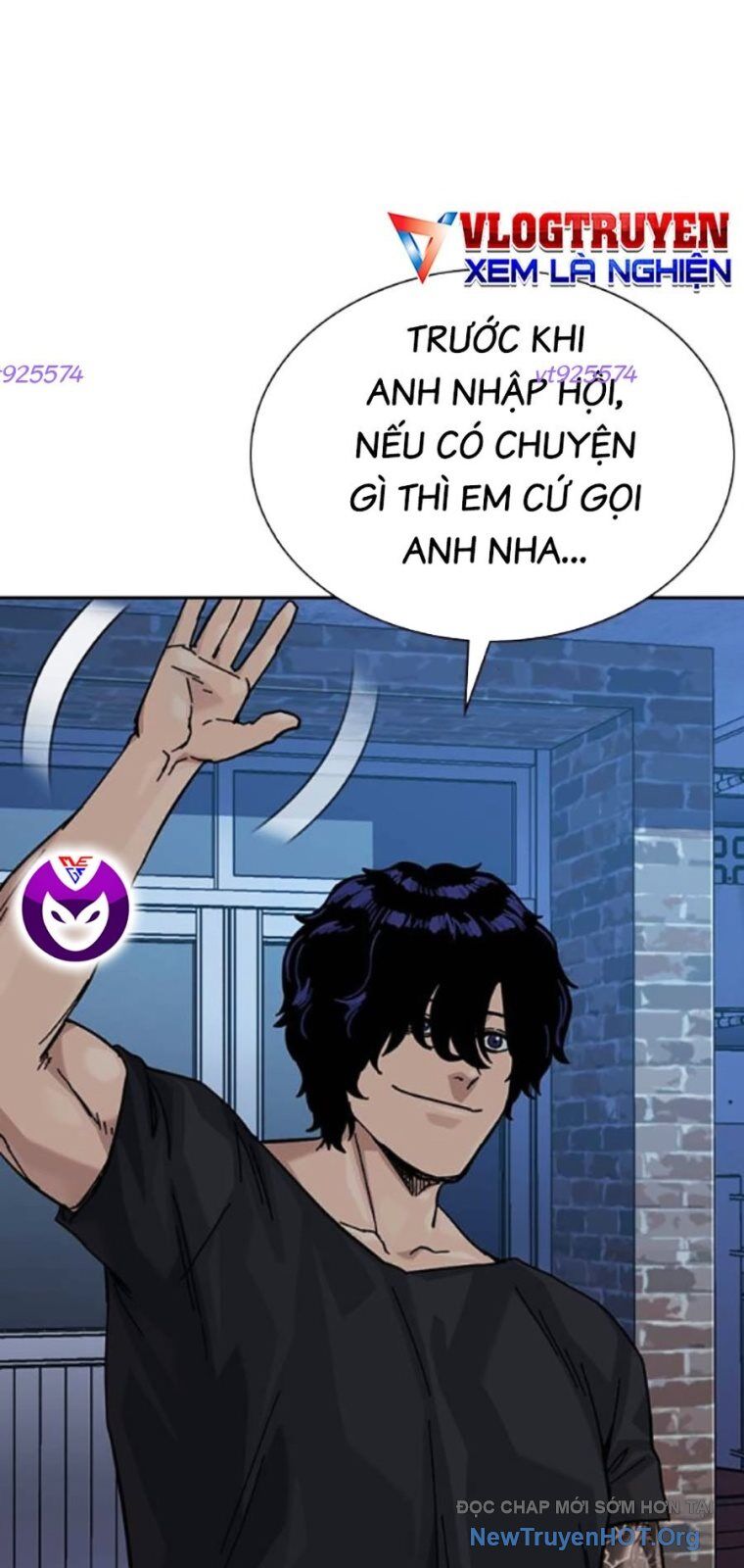 Để Có Thể Sống Sót - Chapter 176 - Page 11