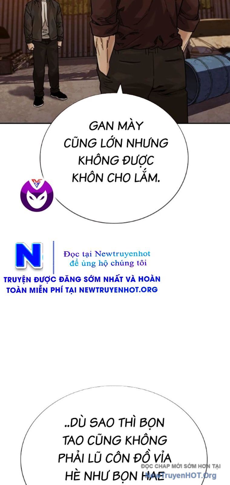 Để Có Thể Sống Sót - Chapter 176 - Page 117