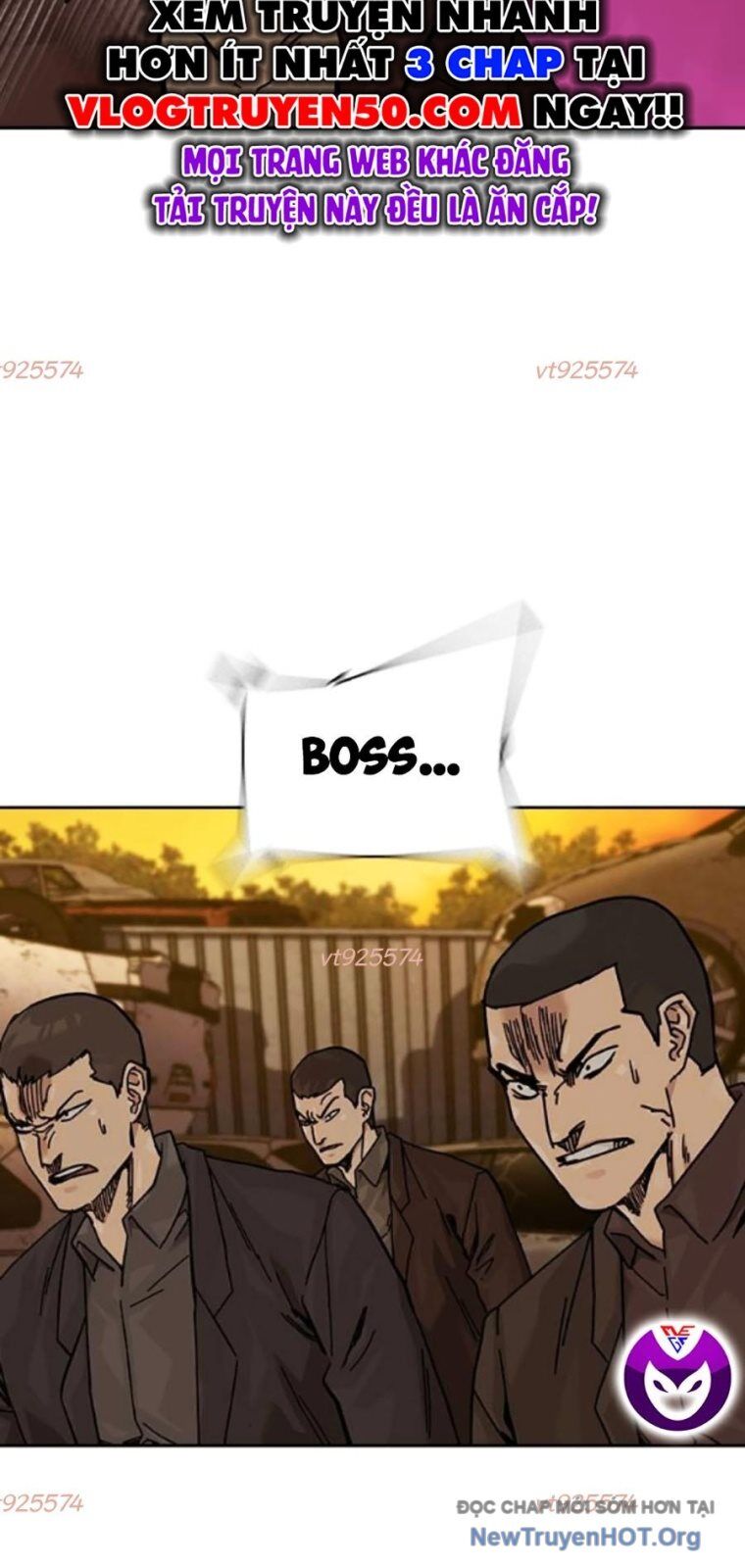 Để Có Thể Sống Sót - Chapter 176 - Page 136