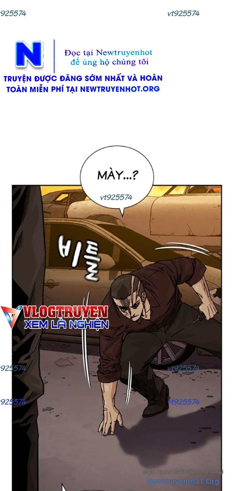 Để Có Thể Sống Sót - Chapter 176 - Page 137