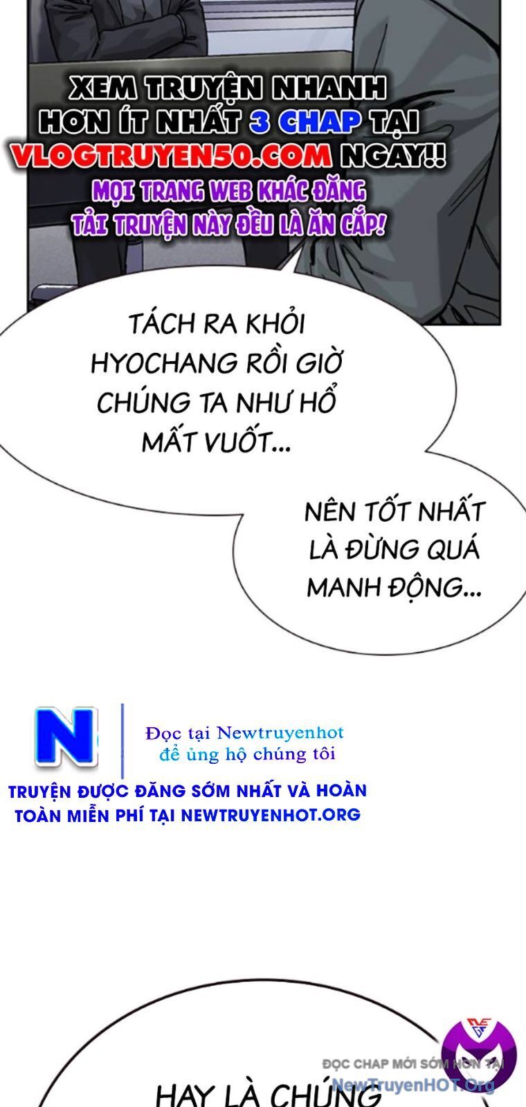 Để Có Thể Sống Sót - Chapter 176 - Page 21