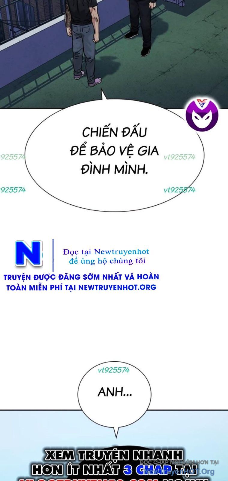 Để Có Thể Sống Sót - Chapter 176 - Page 3