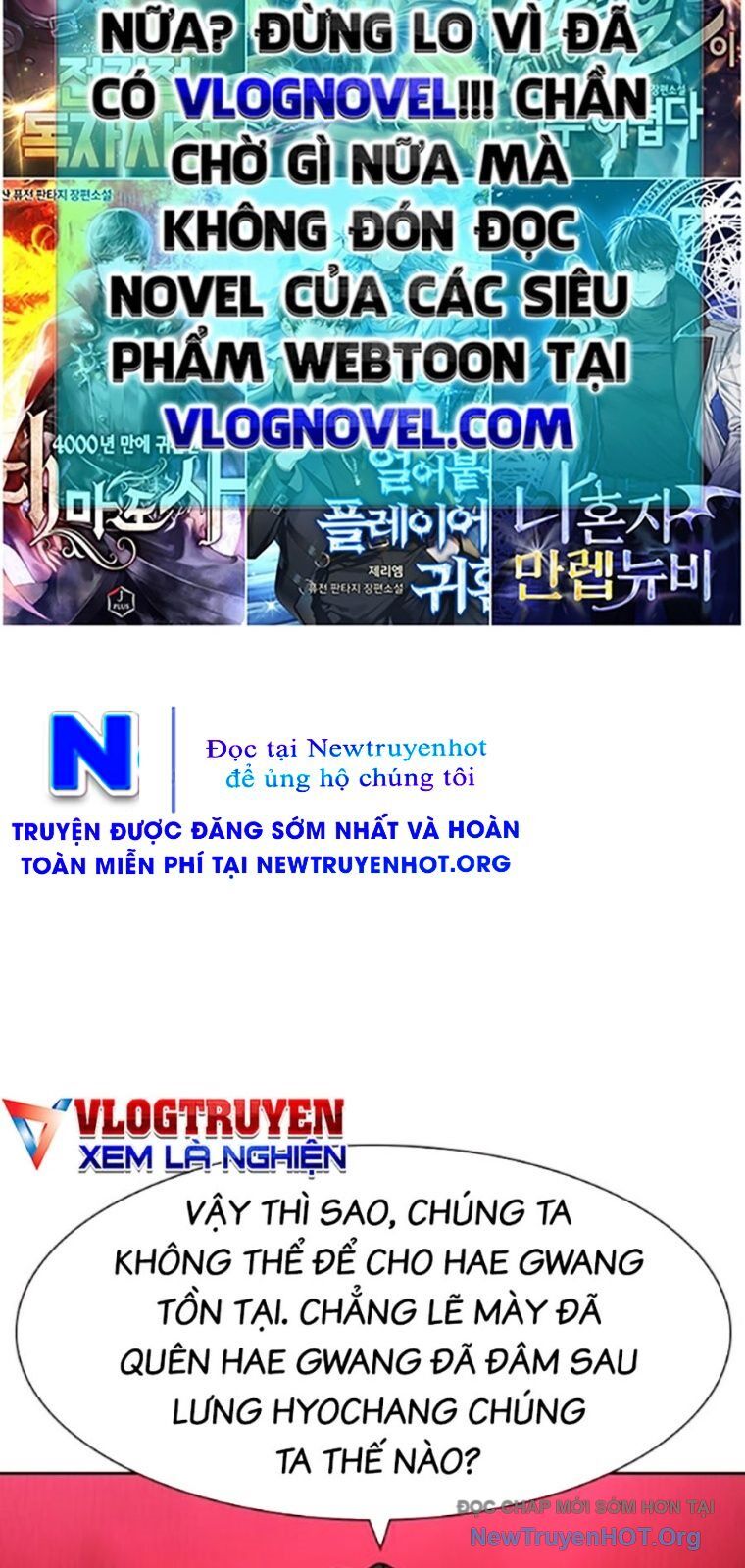 Để Có Thể Sống Sót - Chapter 176 - Page 30