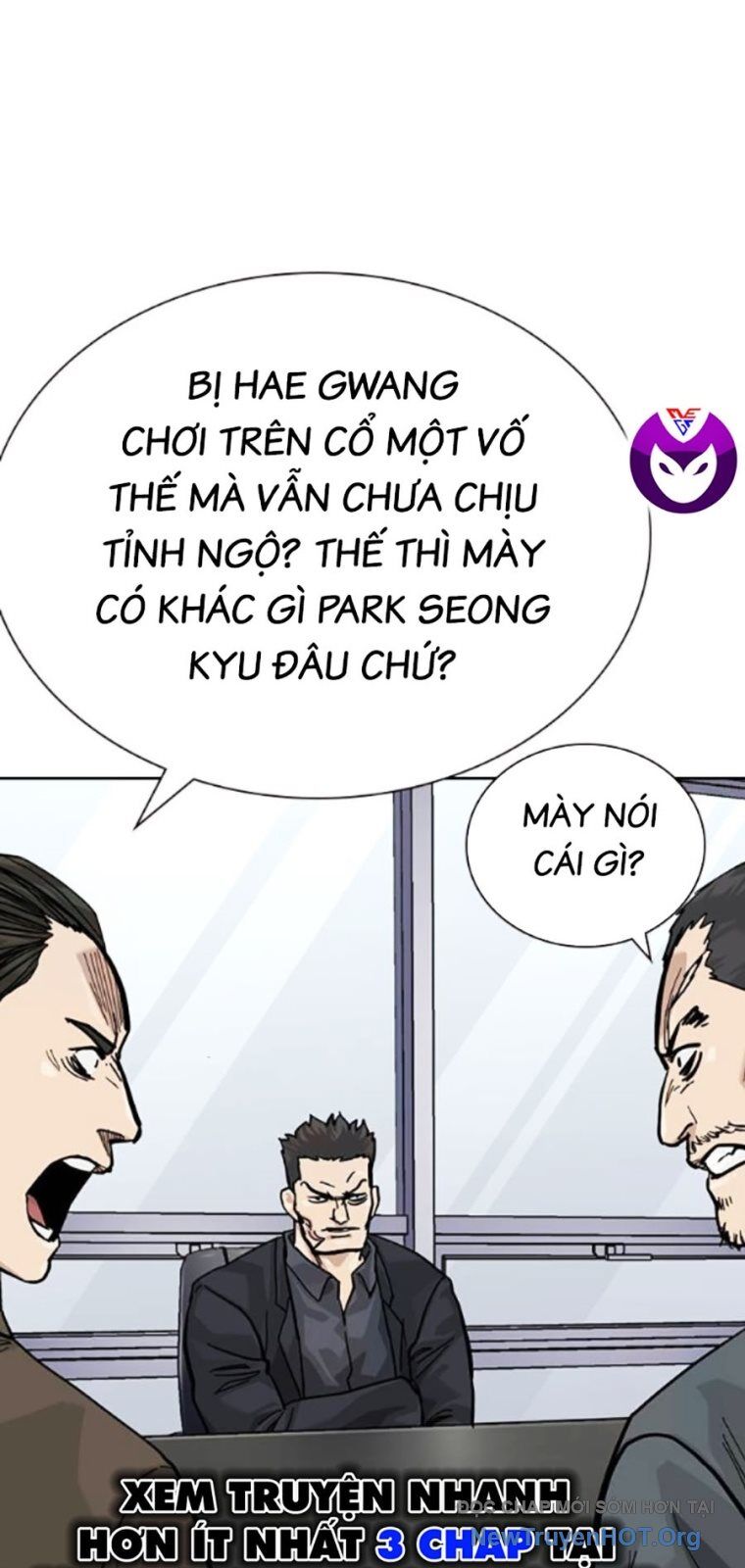 Để Có Thể Sống Sót - Chapter 176 - Page 32
