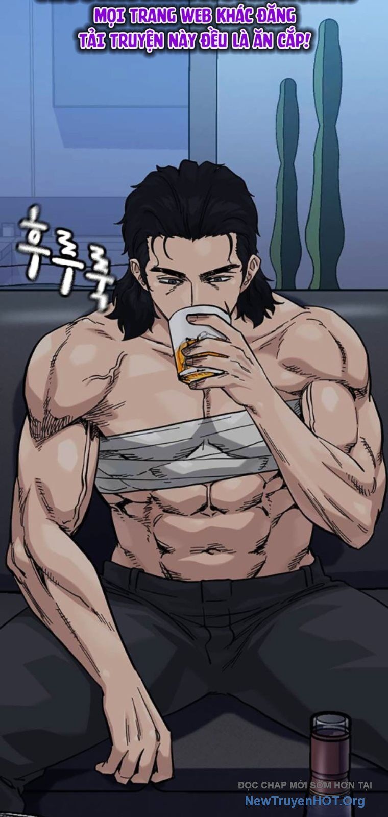 Để Có Thể Sống Sót - Chapter 176 - Page 37