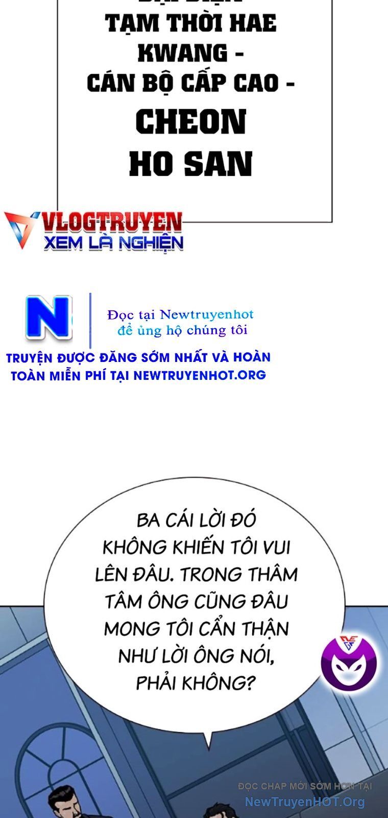 Để Có Thể Sống Sót - Chapter 176 - Page 41