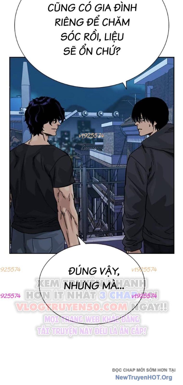 Để Có Thể Sống Sót - Chapter 176 - Page 5