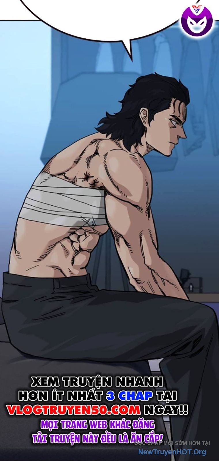 Để Có Thể Sống Sót - Chapter 176 - Page 53