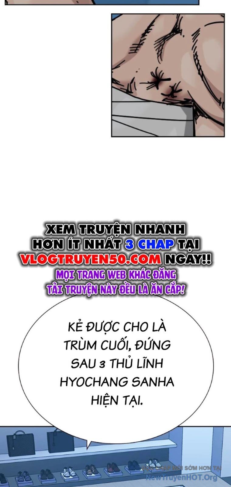 Để Có Thể Sống Sót - Chapter 176 - Page 55