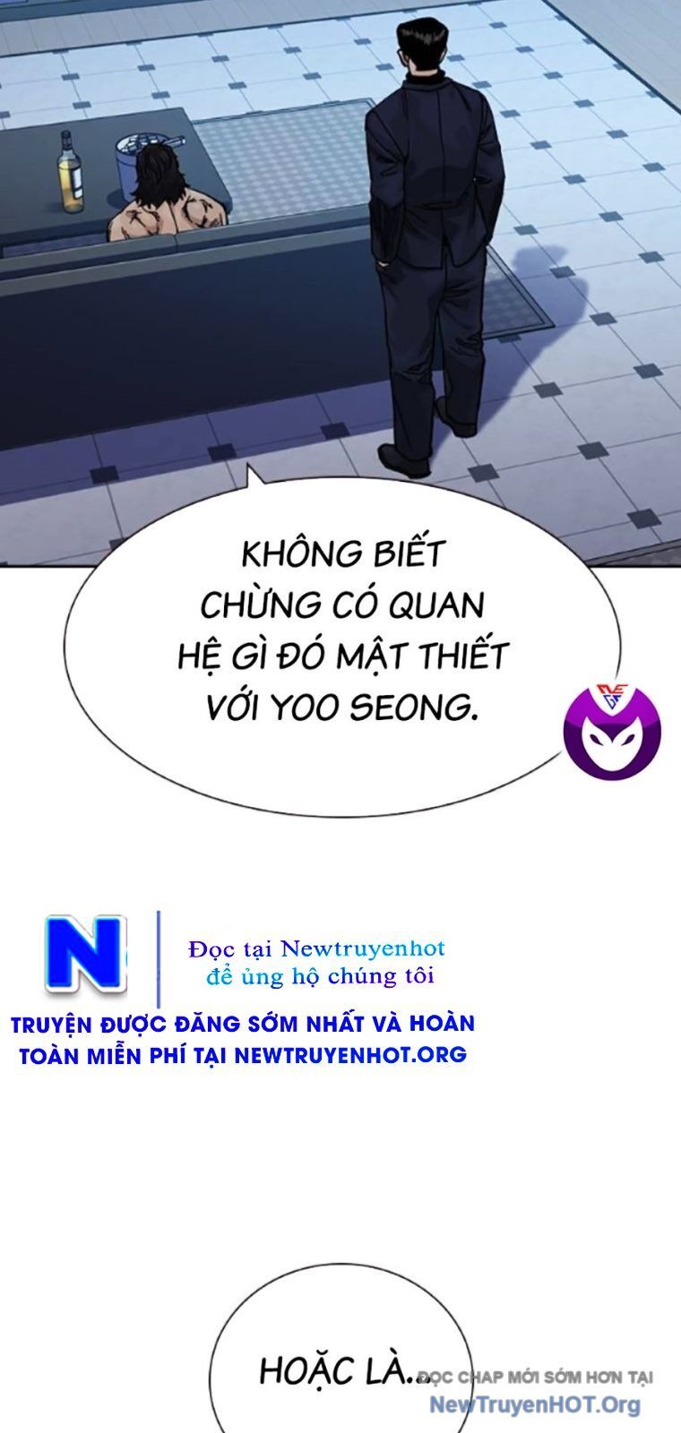 Để Có Thể Sống Sót - Chapter 176 - Page 56
