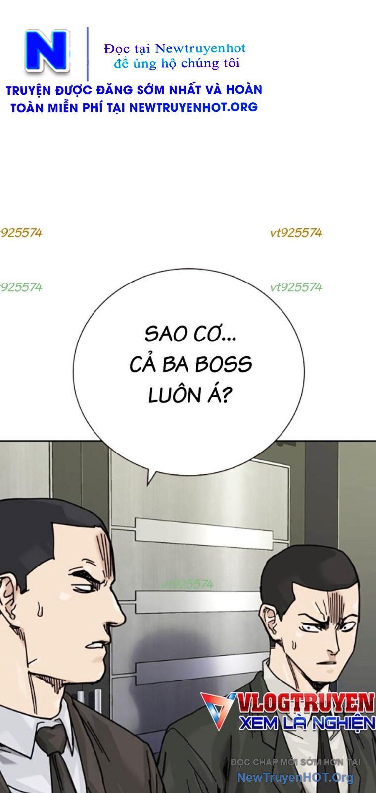 Để Có Thể Sống Sót - Chapter 176 - Page 65
