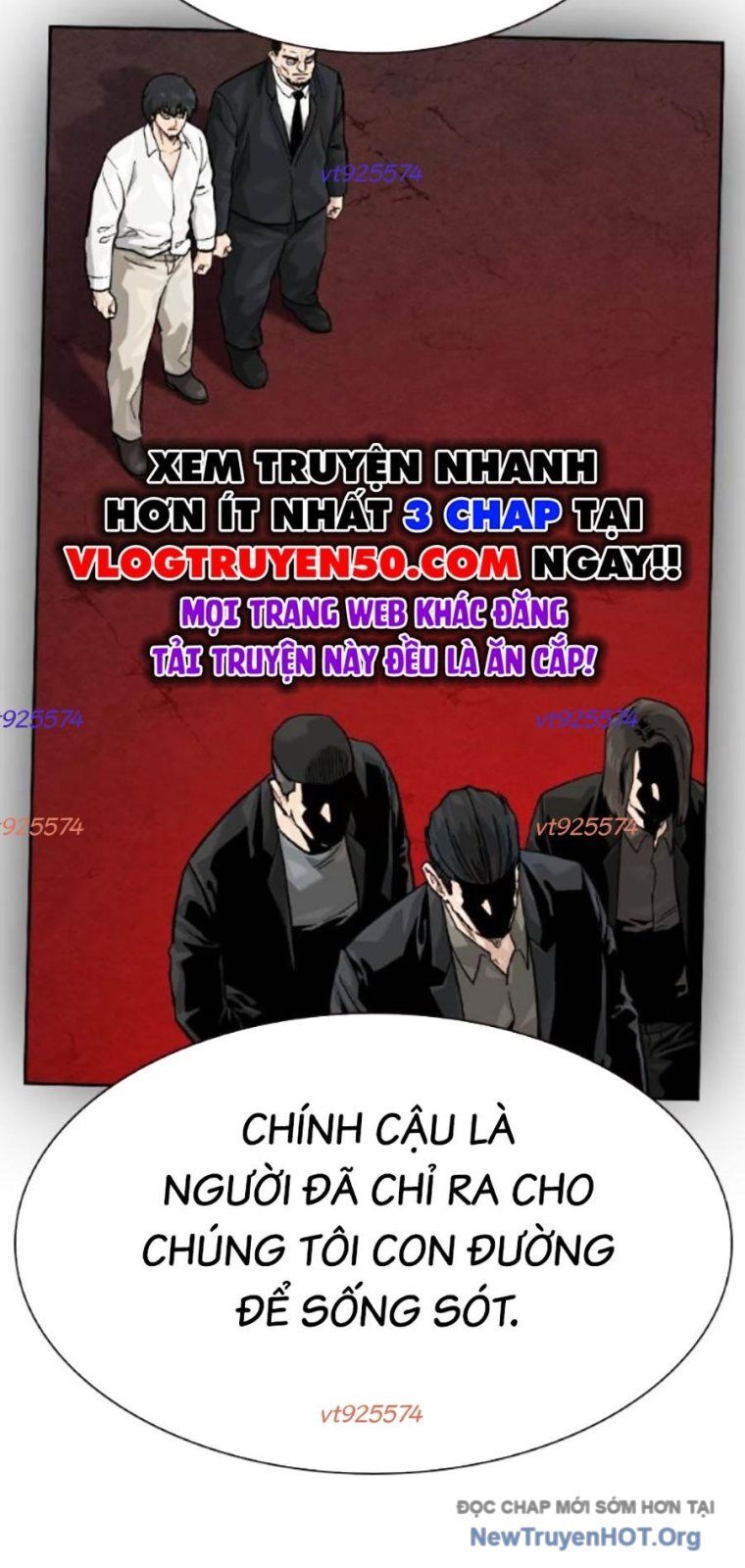 Để Có Thể Sống Sót - Chapter 176 - Page 68