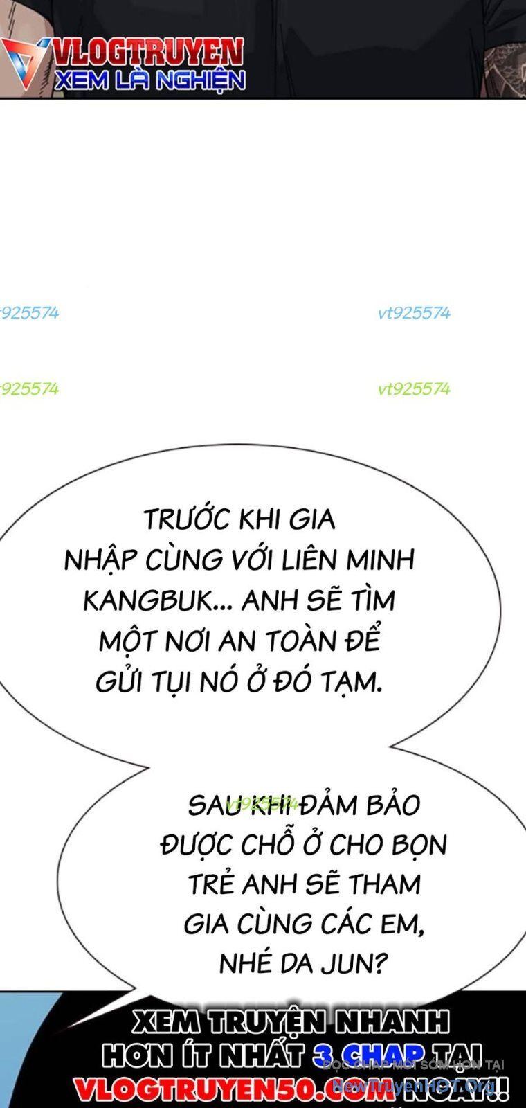 Để Có Thể Sống Sót - Chapter 176 - Page 7