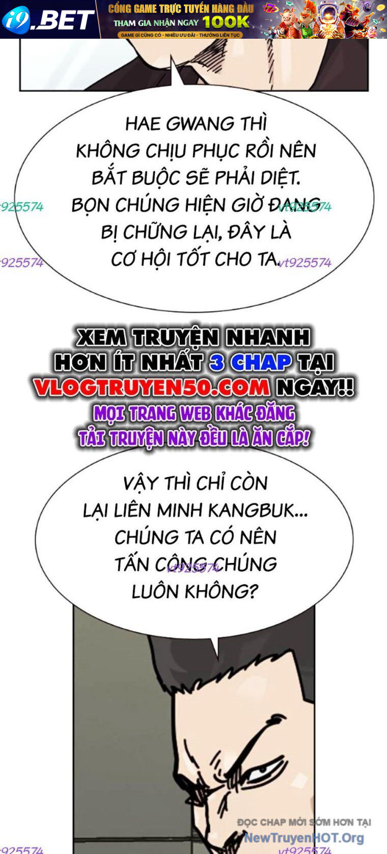 Để Có Thể Sống Sót - Chapter 176 - Page 73