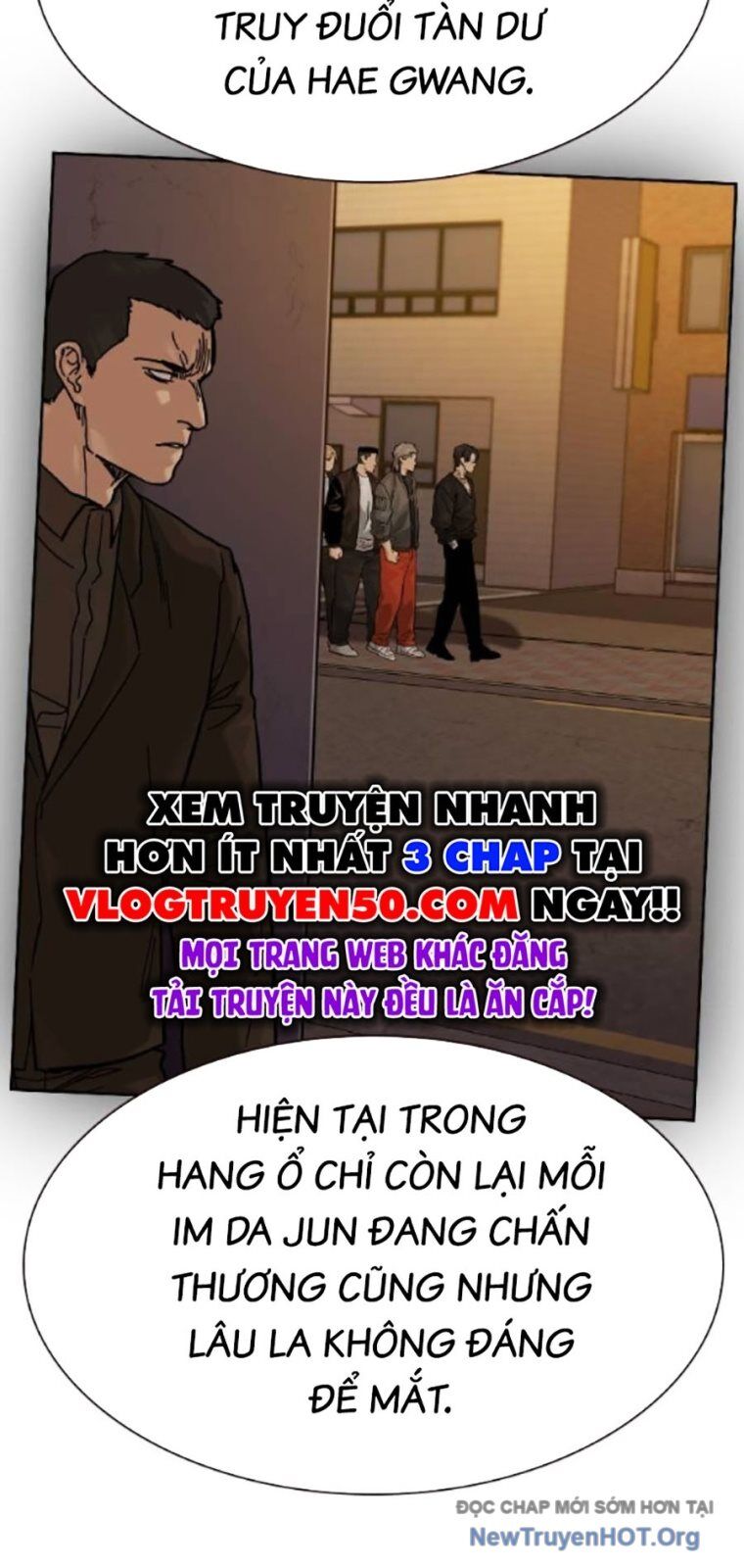 Để Có Thể Sống Sót - Chapter 176 - Page 88