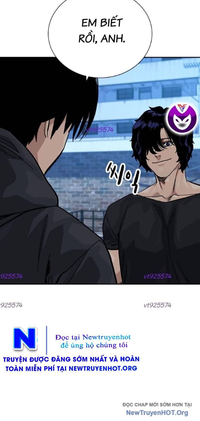 Để Có Thể Sống Sót - Chapter 176 - Page 9