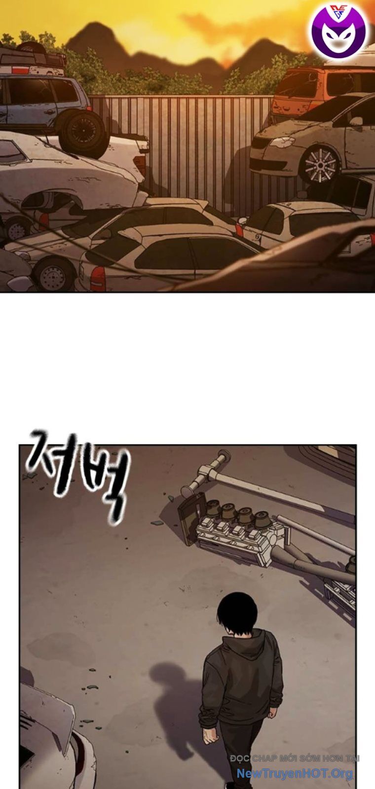 Để Có Thể Sống Sót - Chapter 176 - Page 91