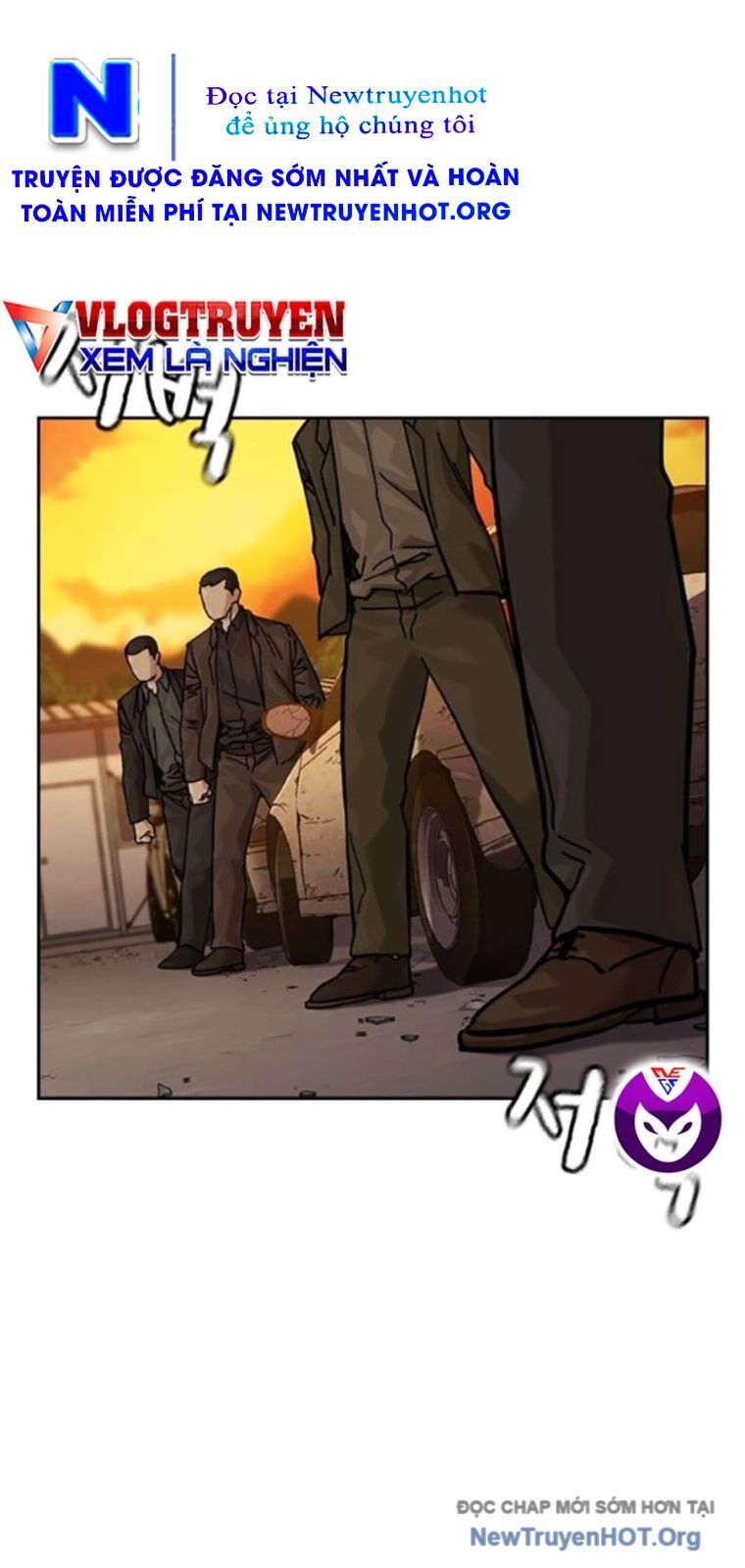 Để Có Thể Sống Sót - Chapter 176 - Page 94