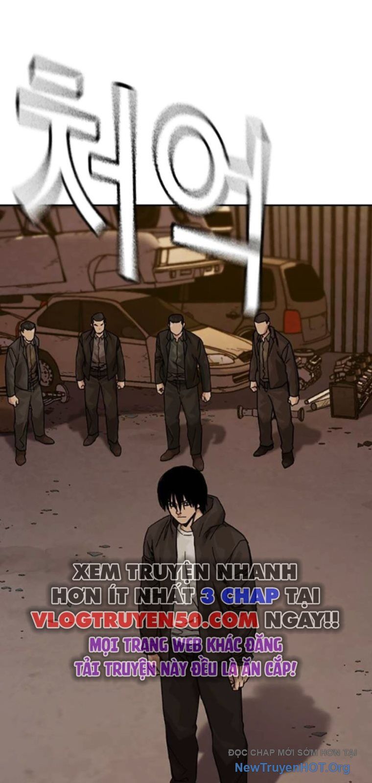 Để Có Thể Sống Sót - Chapter 176 - Page 95