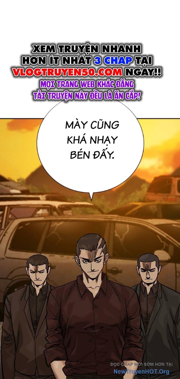 Để Có Thể Sống Sót - Chapter 176 - Page 98